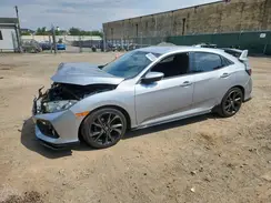 SHHFK7H45HU406422 2017 HONDA CIVIC