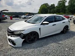 SHHFK7H45HU407277 2017 HONDA CIVIC