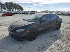 SHHFK7H45HU407599 2017 HONDA CIVIC