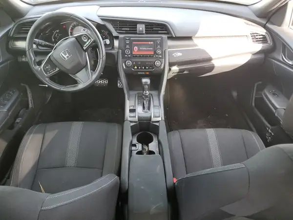 SHHFK7H45HU407599 2017 HONDA CIVIC - Image 8