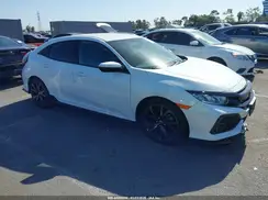 SHHFK7H45HU407831 2017 HONDA CIVIC