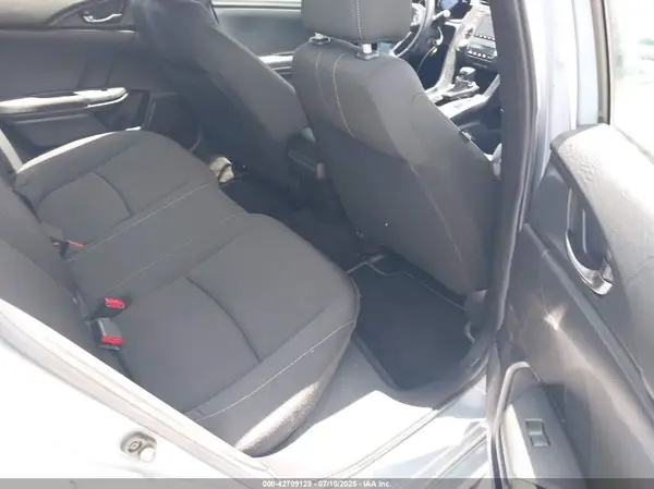 SHHFK7H45HU411703 2017 HONDA CIVIC - Image 8