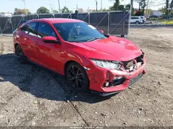 SHHFK7H45HU417694 2017 HONDA CIVIC