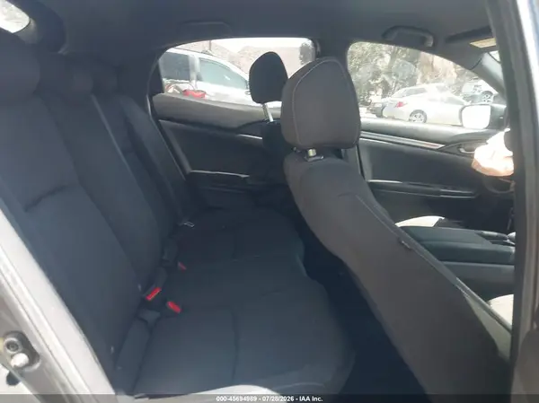 SHHFK7H45HU420269 2017 HONDA CIVIC - Image 8