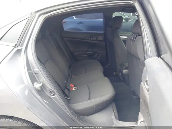 SHHFK7H45HU420272 2017 HONDA CIVIC - Image 8