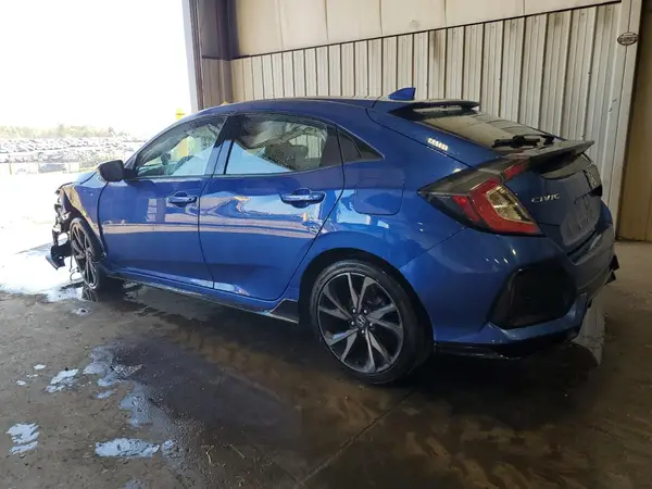 SHHFK7H45HU420935 2017 HONDA CIVIC - Image 2