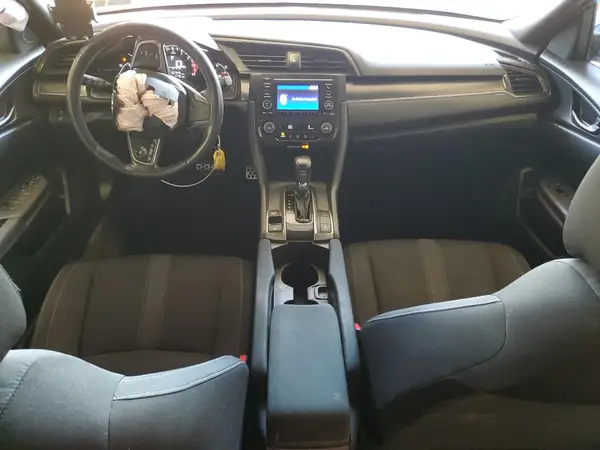 SHHFK7H45HU420935 2017 HONDA CIVIC - Image 8