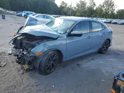 SHHFK7H45HU421745 2017 HONDA CIVIC