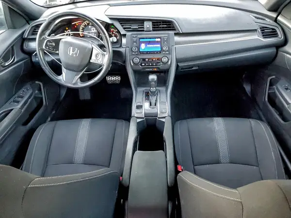 SHHFK7H45HU425293 2017 HONDA CIVIC - Image 8