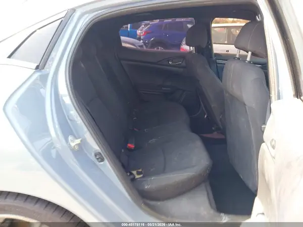SHHFK7H45HU427366 2017 HONDA CIVIC - Image 8