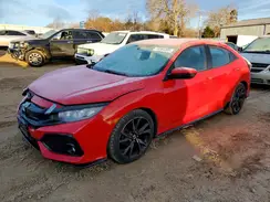 SHHFK7H45HU427657 2017 HONDA CIVIC