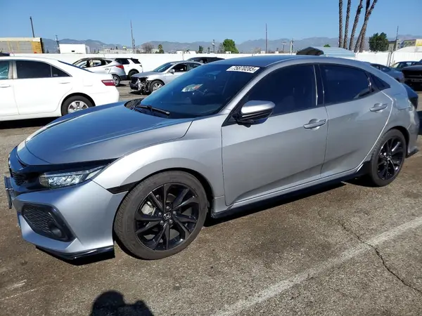 SHHFK7H45HU429361 2017 HONDA CIVIC - Image 1