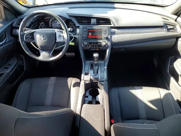 SHHFK7H45HU429361 2017 HONDA CIVIC - Image 8