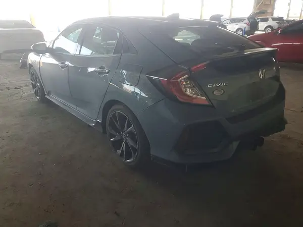SHHFK7H45HU429599 2017 HONDA CIVIC - Image 2