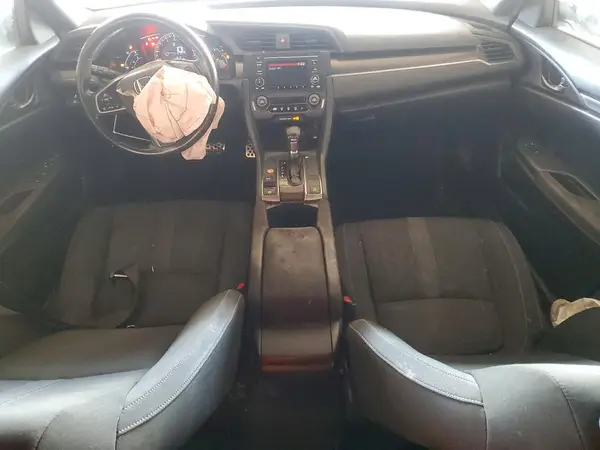 SHHFK7H45HU429599 2017 HONDA CIVIC - Image 8