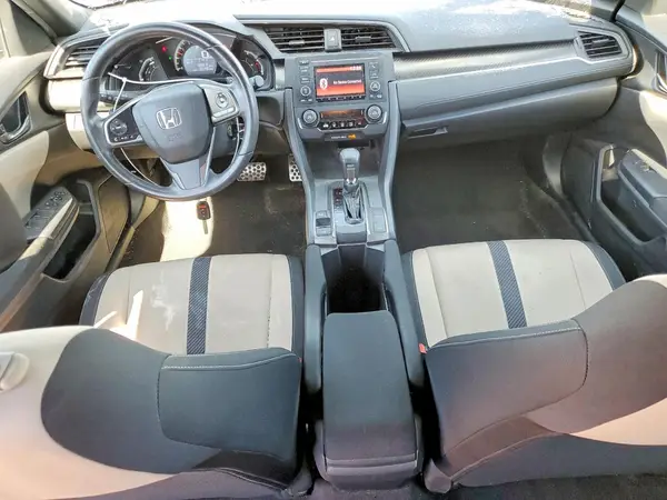 SHHFK7H45JU202631 2018 HONDA CIVIC - Image 8