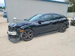 SHHFK7H45JU203889 2018 HONDA CIVIC