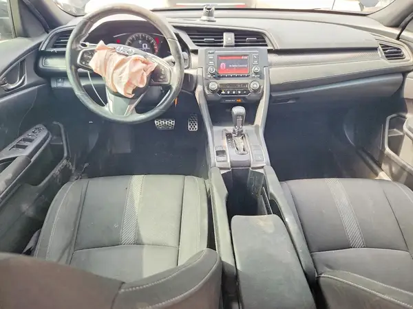 SHHFK7H45JU203889 2018 HONDA CIVIC - Image 8