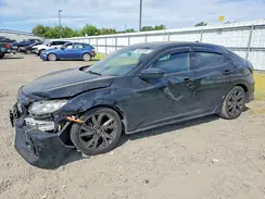 SHHFK7H45JU207229 2018 HONDA CIVIC