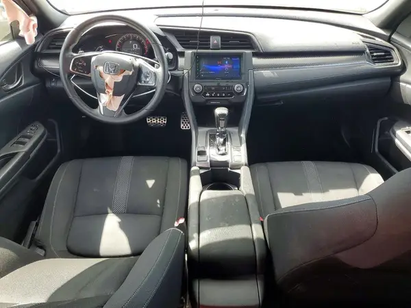 SHHFK7H45JU207229 2018 HONDA CIVIC - Image 8