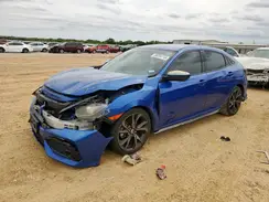 SHHFK7H45JU207537 2018 HONDA CIVIC