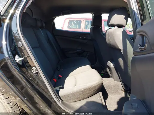 SHHFK7H45JU208137 2018 HONDA CIVIC - Image 8