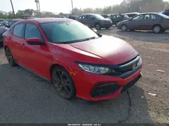 SHHFK7H45JU210406 2018 HONDA CIVIC