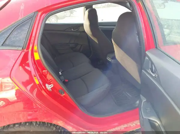 SHHFK7H45JU210406 2018 HONDA CIVIC - Image 8