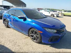 SHHFK7H45JU211877 2018 HONDA CIVIC