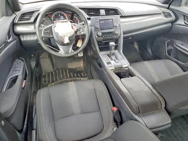 SHHFK7H45JU213922 2018 HONDA CIVIC - Image 8