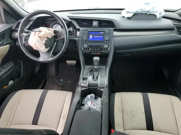 SHHFK7H45JU216755 2018 HONDA CIVIC - Image 8