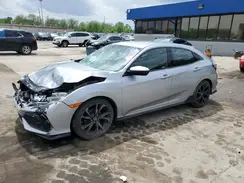 SHHFK7H45JU217257 2018 HONDA CIVIC