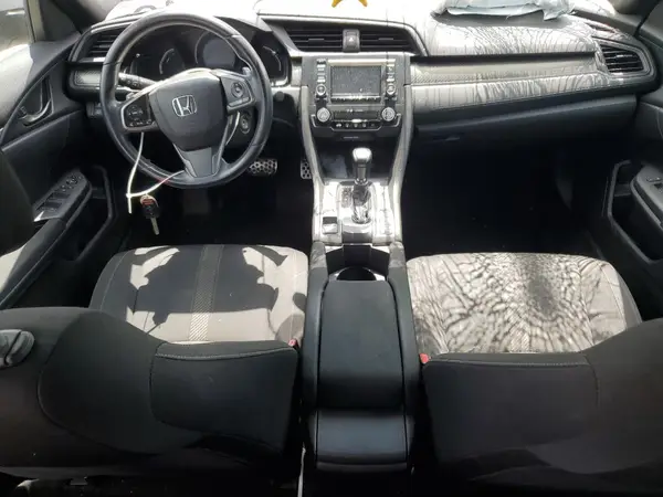 SHHFK7H45JU217257 2018 HONDA CIVIC - Image 8
