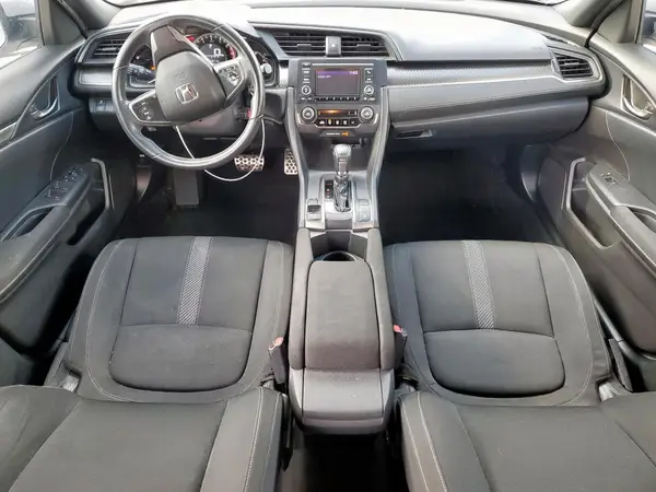 SHHFK7H45JU219669 2018 HONDA CIVIC - Image 8