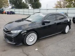 SHHFK7H45JU220174 2018 HONDA CIVIC