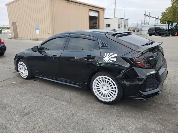 SHHFK7H45JU220174 2018 HONDA CIVIC - Image 2