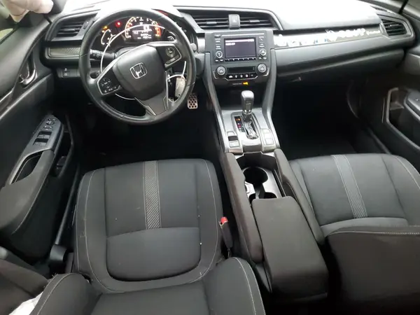 SHHFK7H45JU220174 2018 HONDA CIVIC - Image 8
