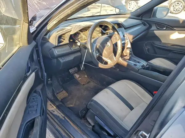 SHHFK7H45JU223964 2018 HONDA CIVIC - Image 8