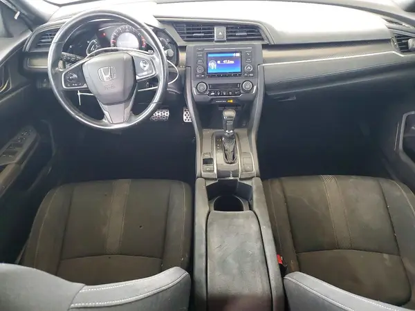 SHHFK7H45JU224483 2018 HONDA CIVIC - Image 8