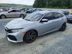 SHHFK7H45JU225259 2018 HONDA CIVIC