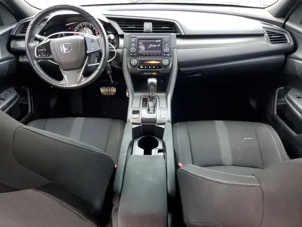 SHHFK7H45JU225259 2018 HONDA CIVIC - Image 8