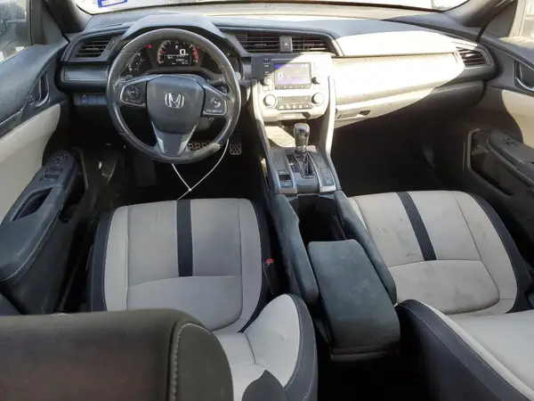 SHHFK7H45JU225438 2018 HONDA CIVIC - Image 8