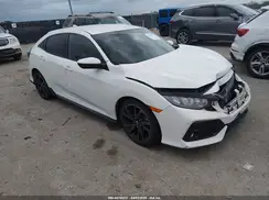 SHHFK7H45JU228095 2018 HONDA CIVIC