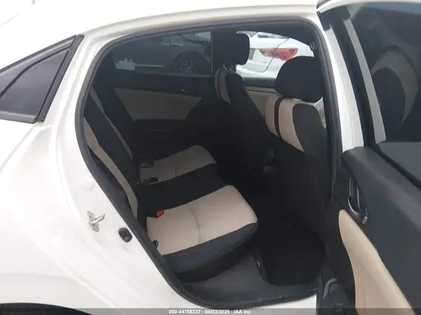 SHHFK7H45JU228095 2018 HONDA CIVIC - Image 8