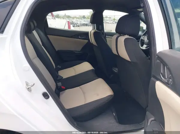 SHHFK7H45JU233460 2018 HONDA CIVIC - Image 8