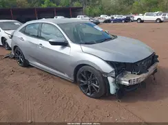 SHHFK7H45JU233507 2018 HONDA CIVIC