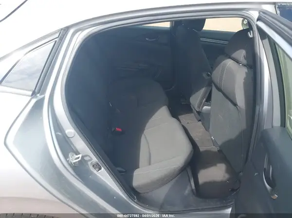 SHHFK7H45JU233507 2018 HONDA CIVIC - Image 8