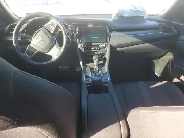SHHFK7H45JU236522 2018 HONDA CIVIC - Image 8