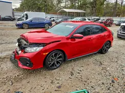 SHHFK7H45JU239372 2018 HONDA CIVIC