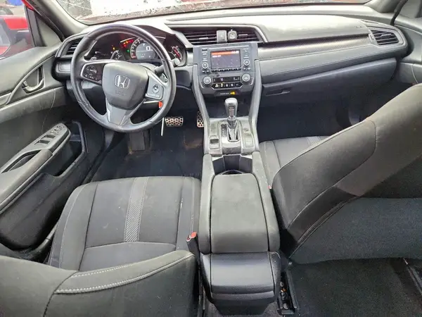 SHHFK7H45JU239372 2018 HONDA CIVIC - Image 8